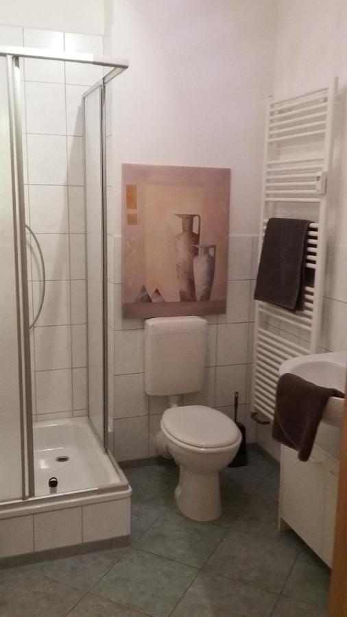 1-Raum Wohnung Eiche Zittau Exteriér fotografie